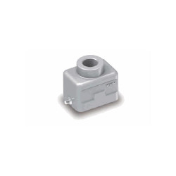 Capot 6B, Aluminium moulé sous pression, IP67, Sortie verticale, PG13.5
